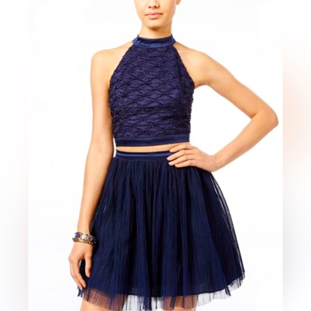 2 Pc. Skirt & Top, great for Prom, Homecoming or a Night out on the town